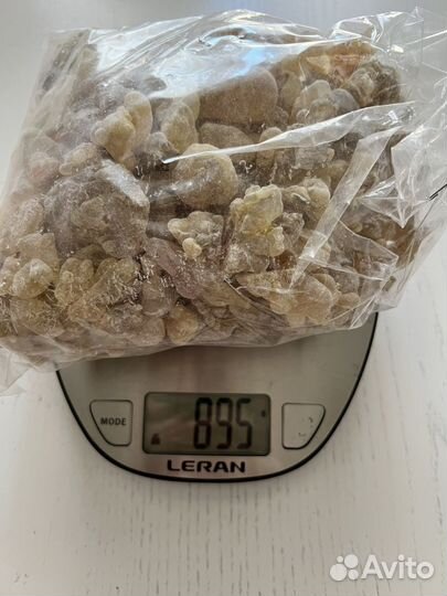 Ладан из Омана