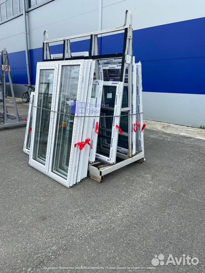 Пластиковые окна с установкой