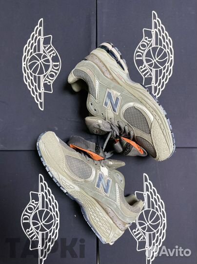 New Balance 2002r кроссовки