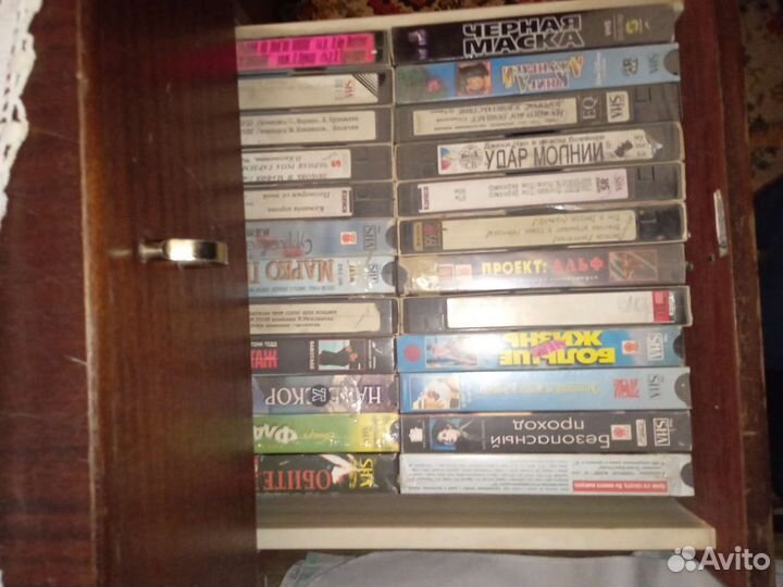 Видеомагнитофон samsung+много видео кассет