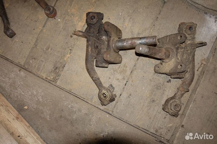 Амортизатор Волга газ 21