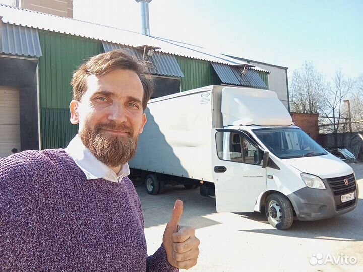 Грузоперевозки Питер - Москва ежедневно