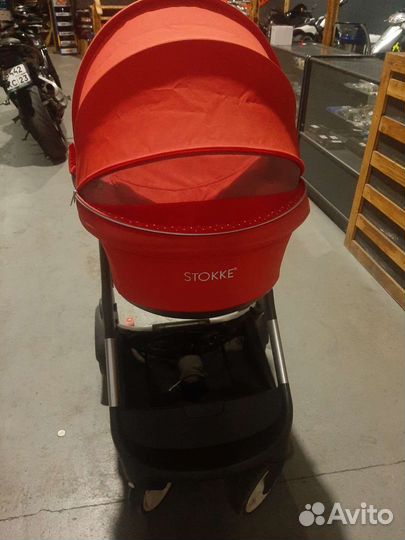 Коляска люлька Stokke crusi Аренда продажа прокат