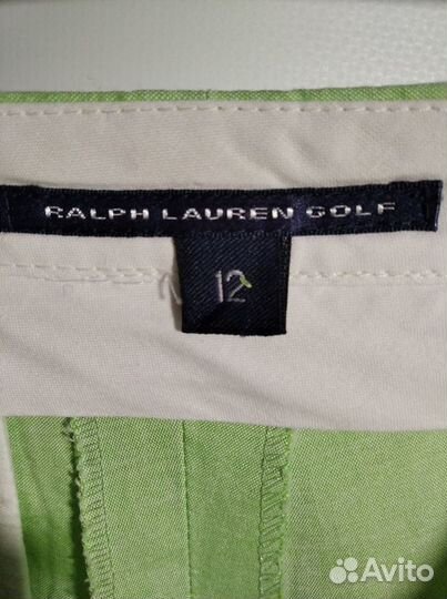 Брюки женские Ralph Lauren golf