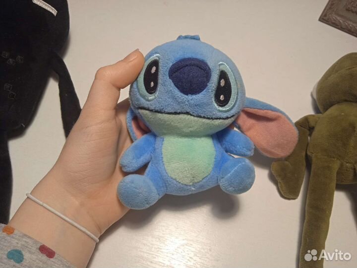 Мягкие игрушки