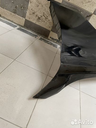 Крыло переднее левое mercedes w205