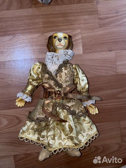 Коллекционная кукла