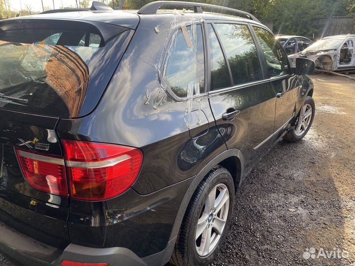 Разборка bmw х5 е70