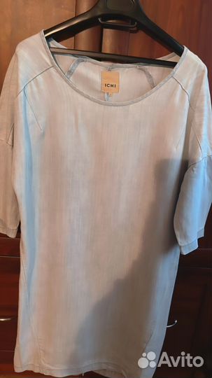 Летнее платье