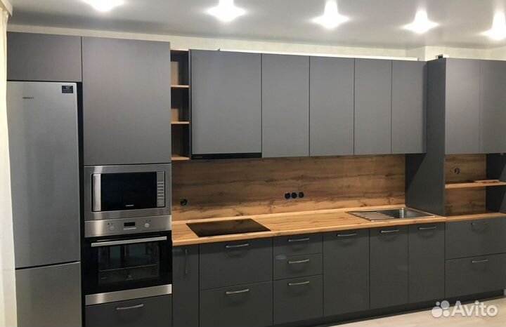 Кухня под ключ