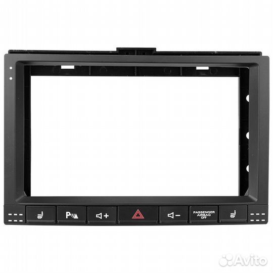 Teyes CC3 2K 6/128 VW Touareg GP 2002-2010 F2