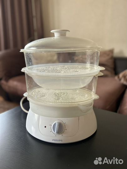 Пароварка Philips