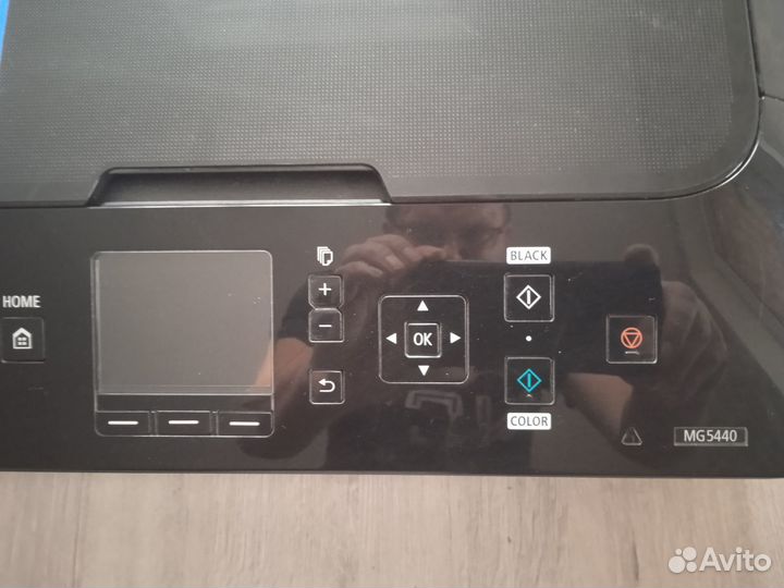 Принтер сканер копир canon