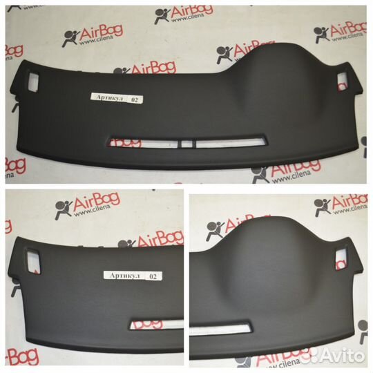 Торпедо панель приборов Mitsubishi Lancer9 арт.:02