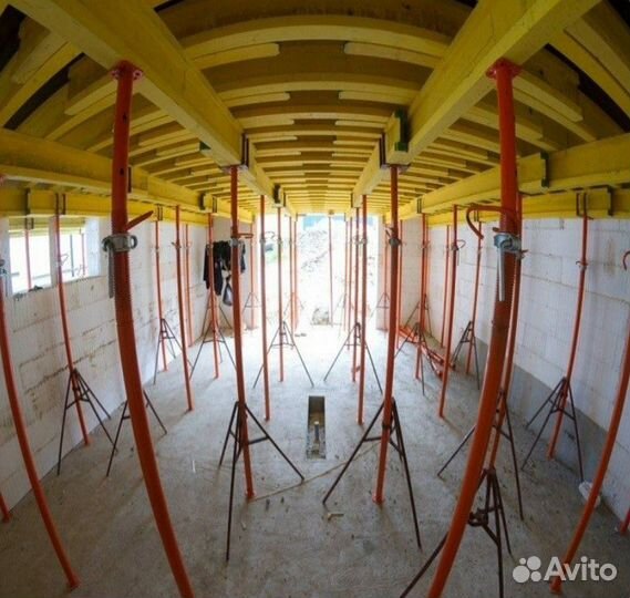 Опалубка для перекрытия