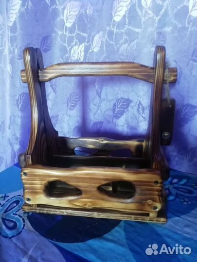 Ящик переноска для пива