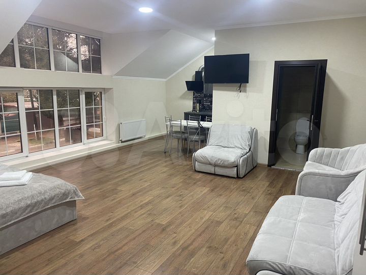 Комната 35 м², 2/2 эт.