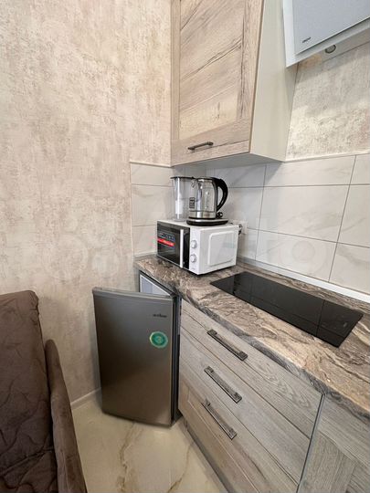 Квартира-студия, 24 м², 1/3 эт.