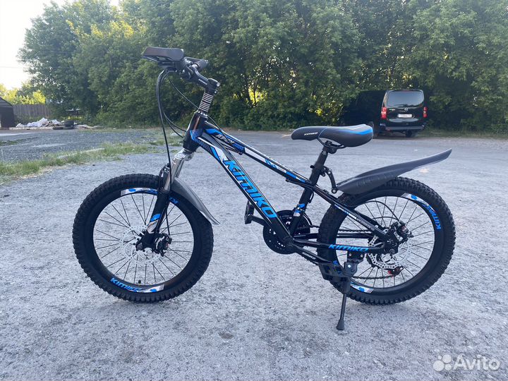 Велосипед детский 20 колеса