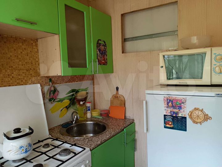 1-к. квартира, 35 м², 3/5 эт.