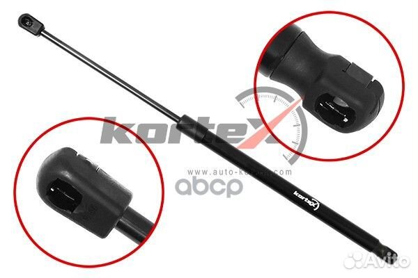 Амортизатор багажника hyundai IX55 KTB046 KTB04