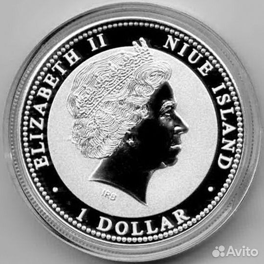 Серебряные монеты Лунная Серия