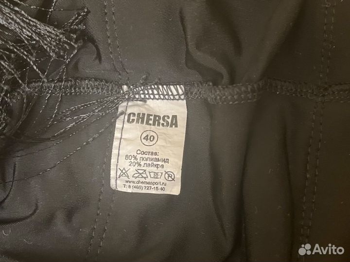 Юбка для танцев латино 40 (12-16 лет)