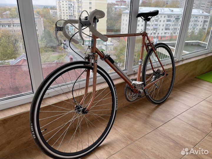 Велосипед хвз спорт