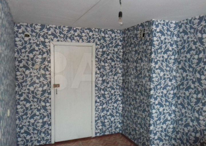 Комната 43,4 м² в 2-к., 3/5 эт.