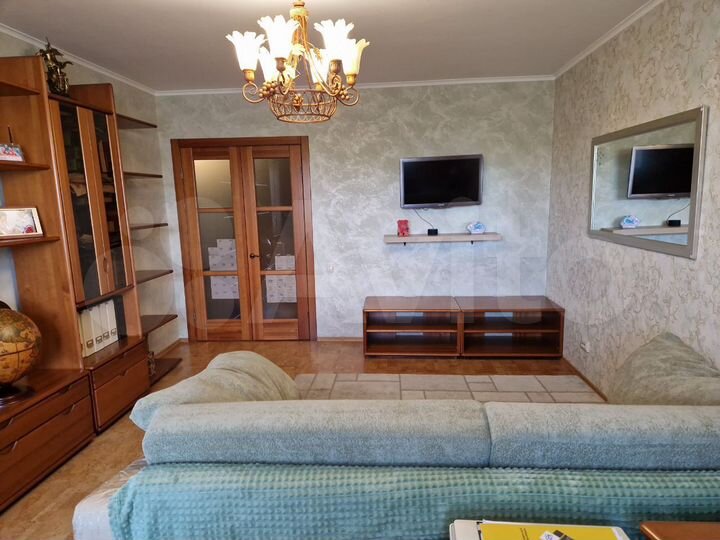 3-к. квартира, 78,4 м², 4/10 эт.