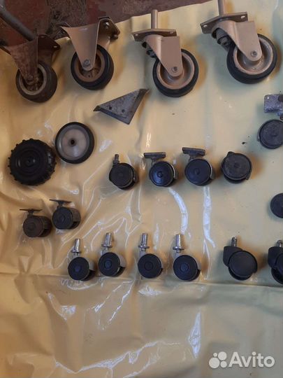 Колёса для кресел
