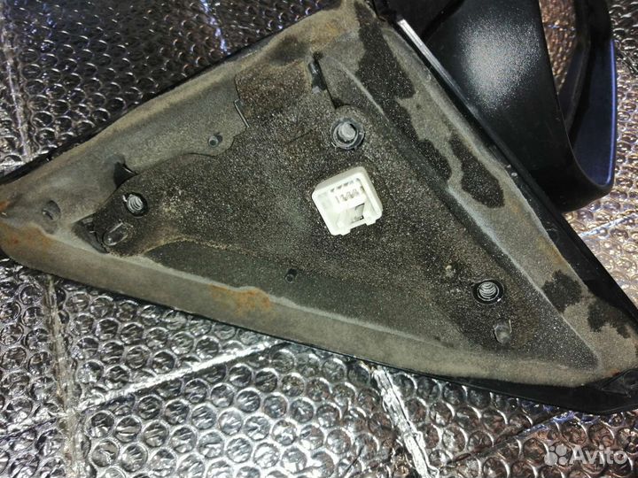 Зеркало переднее левое Mazda Mazda3 BK 2003-2009