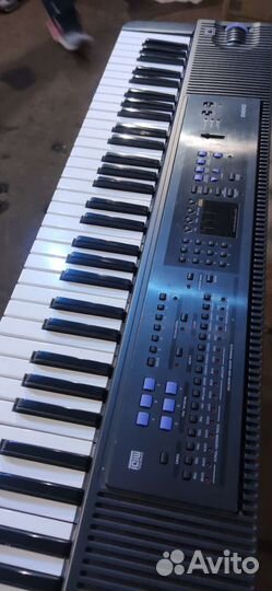 Синтезатор casio wk 1500