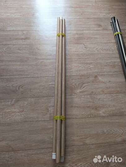 Карниз однорядный