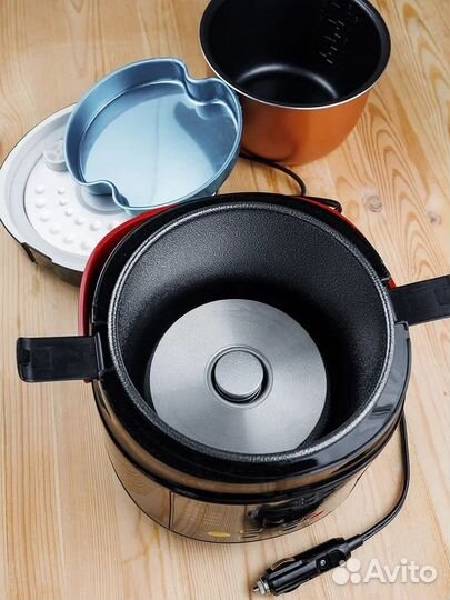 Мультиварка автомобильная