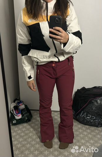 Горнолыжные штаны женские roxy