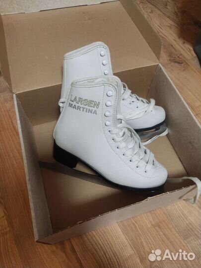 Коньки фигурные