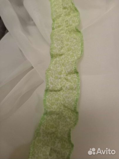 Шторы на кухню или на дачу