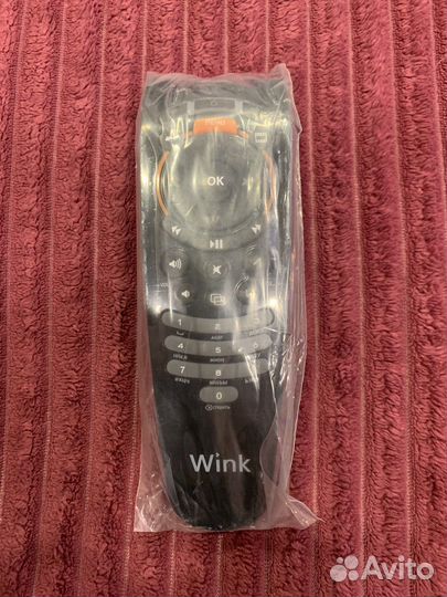 Пульт Ростелеком