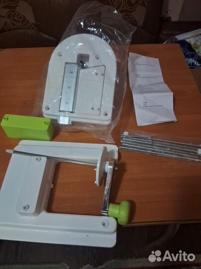 Капусторезка молния