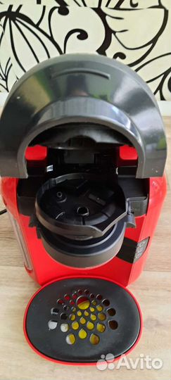 Капсульная кофемашина