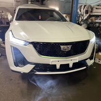 Cadillac CT5 3.0 AT, 2021, 30 000 км, с пробегом, цена 6 345 000 руб.