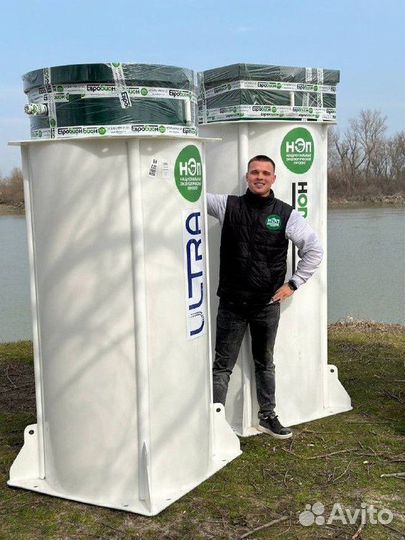 Био Септик без откачки от Производителя SE-17704