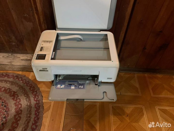 Принтер сканер hp