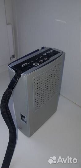 Диктофон Sanyo