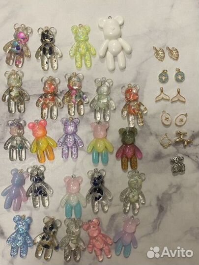 Фурнитура для украшений