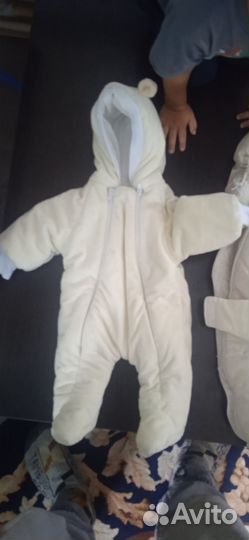 Конверт на выписку зимний