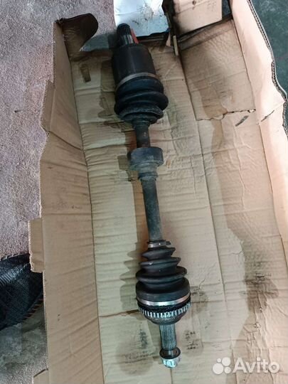 Привод в сборе