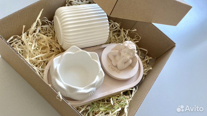 Набор для свечей