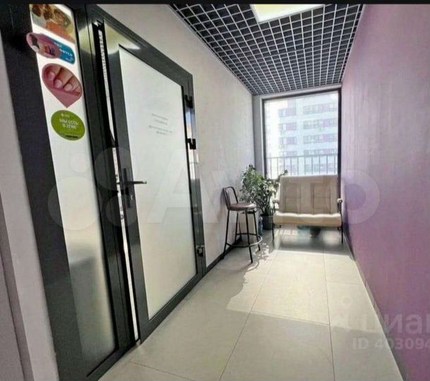 Свободного назначения, 33 м²